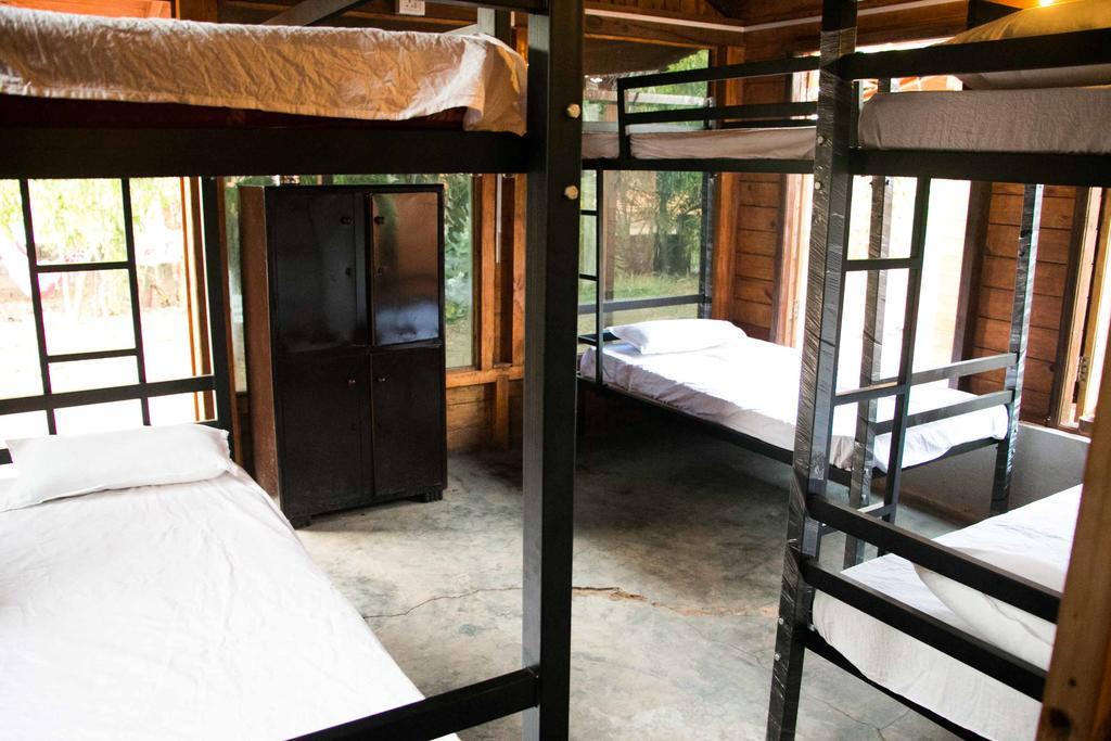 أنجونا Wonderland Hostel الغرفة الصورة