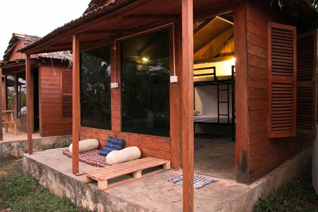 أنجونا Wonderland Hostel المظهر الخارجي الصورة