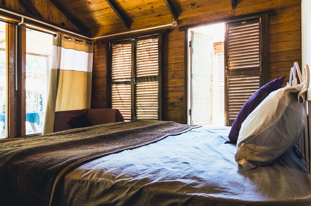 أنجونا Wonderland Hostel المظهر الخارجي الصورة
